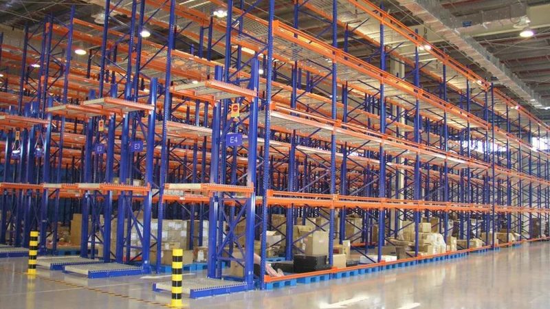苏州模具货架与普通货架：深入解析两大类货架的差异化