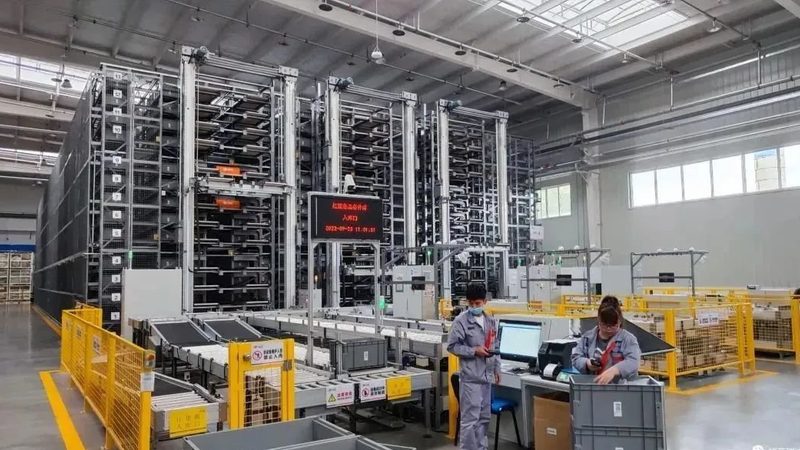 模具货架安装注意事项