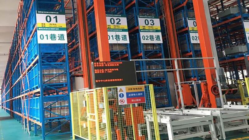 轻型货架安装价格影响因素分析