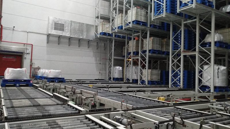 模具货架承重吨位规格：揭秘物流仓储的“骨架”**